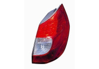 Rear light right from year of manufacture 8th month 2006+ 4376932 Van Wezel