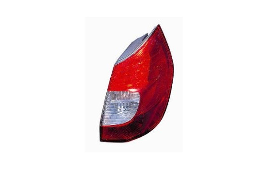 Rear light right from year of manufacture 8th month 2006+ 4376932 Van Wezel, Image 2