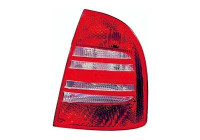 Rear light right from year of manufacture 8th month 2006 7634932 Van Wezel