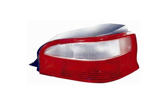 Rear light right from year of manufacture 9th month 1999+ ABOVE WHITE 0951932 Van Wezel
