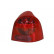 Rear light right from year of manufacture 9th month 2004+ 4344932 Van Wezel
