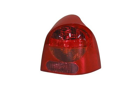 Rear light right from year of manufacture 9th month 2004+ 4344932 Van Wezel