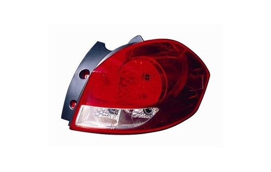 Rear light right GRANDTOUR 4331936 Van Wezel