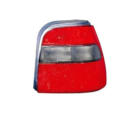 Rear light right Gray/Red -PickUp 7615934 Van Wezel