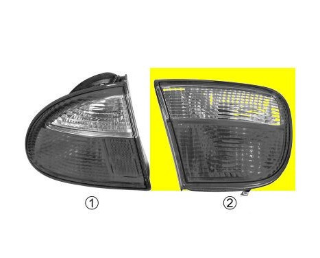 Rear light right inside LEON 4934934 Van Wezel, Image 3