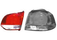 Rear light right inside Type Valeo 5863934 Van Wezel