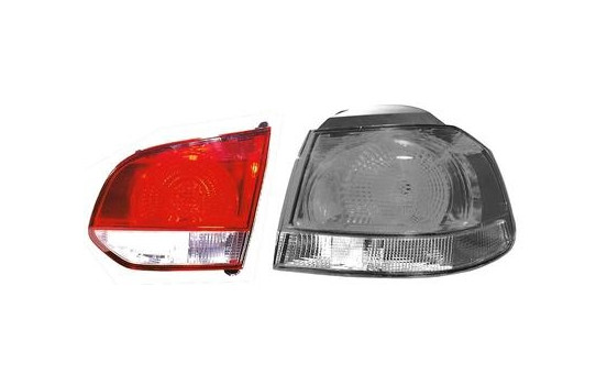 Rear light right inside Type Valeo 5863934 Van Wezel