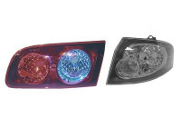 Rear light right inside until 11th month 2007 1743924 Van Wezel