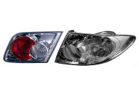 Rear light right inside up to model year 2005 4/5 doors 2754934 Van Wezel
