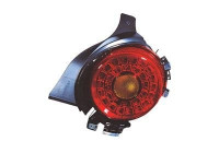 Rear light right LED 0177932 Van Wezel