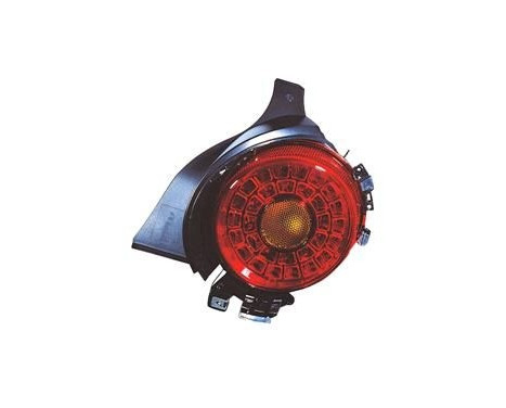 Rear light right LED 0177932 Van Wezel