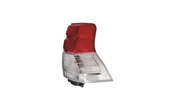 Rear light right LED 5481932 Van Wezel, Image 2