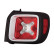 Rear light right LLL391 Magneti Marelli