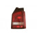 Rear light right MC without AIR CONDITIONER FINISH / Smoked 5790934 Van Wezel, Thumbnail 2