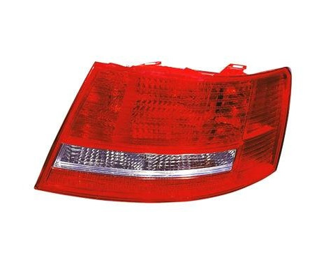 Rear light right (not for AVANT) without LED 0318932 Van Wezel