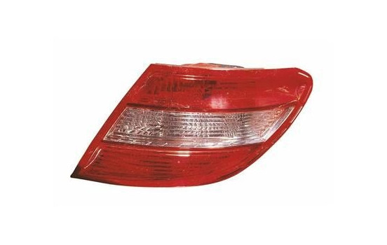 Rear light right (not for station Class/Elegance) 3091932 Van Wezel, Image 2