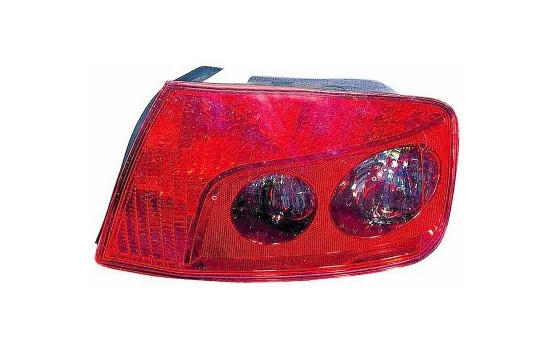 Rear light right (not for station up to year of construction 9th month 2008) 4060932 Van Wezel