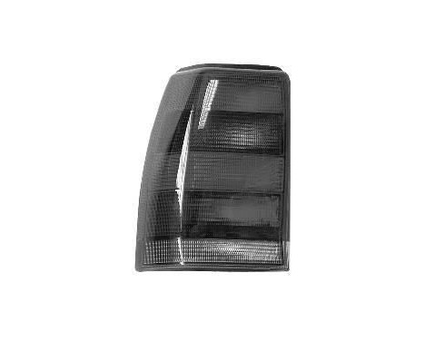Rear light (right not for station wagon) 3713932 Van Wezel, Image 2
