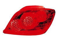 Rear light right (not for station wagon) 4041932 Van Wezel