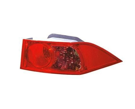 Rear light right (not for the Tourer) 2573932 Van Wezel, Image 2
