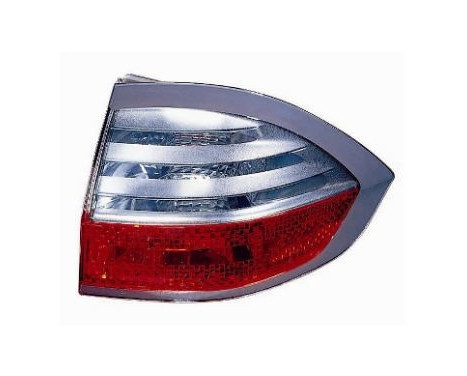 Rear light right outside 1887932 Van Wezel, Image 2