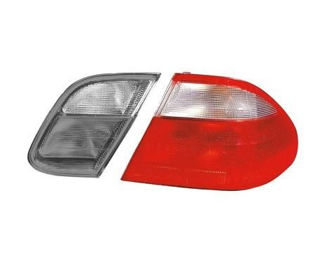 Rear light right outside 3034932 Van Wezel, Image 2