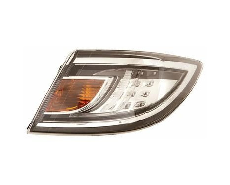 Rear light right outside 4/5 doors from 2010 onwards LED 2764932 Van Wezel, Image 2