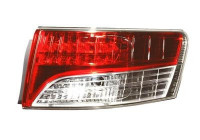 Rear light right outside 4-door 5420932 Van Wezel