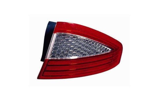 Rear light right outside 5-door 1881932 Van Wezel