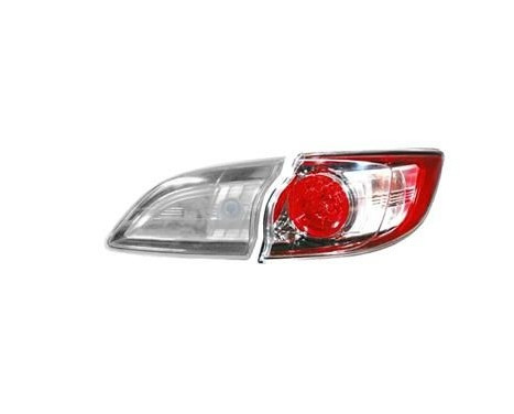 Rear light right outside 5-door 2739932 Van Wezel, Image 2