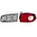 Rear light right outside 5-door 4349932 Van Wezel, Thumbnail 2