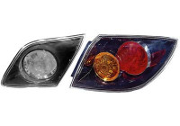 Rear light right outside 5-door BLACK 2735934 Van Wezel