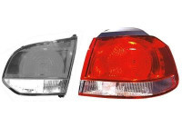 Rear light right outside 5863932 Van Wezel