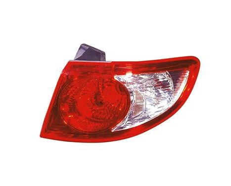 Rear light right outside 8266922 Van Wezel