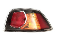 Rear light right outside BLACK 3232926 Van Wezel