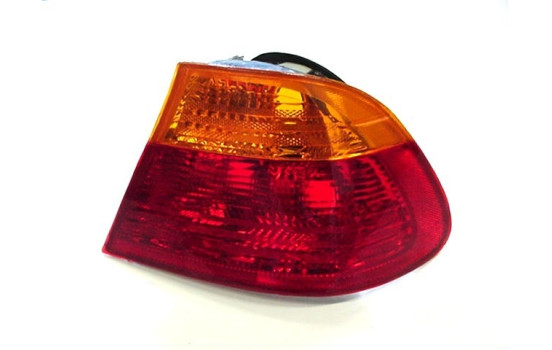 Rear light right outside COUPE INDICATOR ORANGE 0647932 Van Wezel