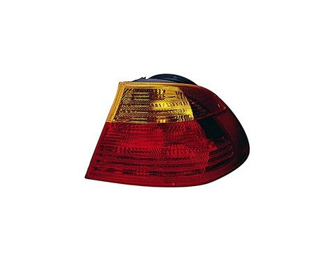 Rear light right outside COUPE INDICATOR ORANGE 0647932 Van Wezel, Image 3