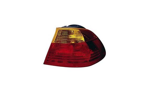 Rear light right outside COUPE INDICATOR ORANGE 0647932 Van Wezel, Image 3
