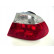 Rear light right outside COUPE INDICATOR WHITE (not for Cabrio) 0647936 Van Wezel