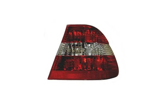 Rear light right outside from model year 2002 SEDAN WHITE 0649936 Van Wezel