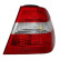 Rear light right outside from model year 2002 SEDAN WHITE 0649936 Van Wezel, Thumbnail 4