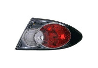 Rear light right outside from year 2006+ 4.5-door Chrome 2755932 Van Wezel