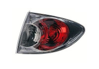 Rear light right outside from year 2006+ STATION Chrome 2755922 Van Wezel