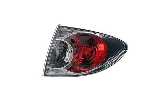 Rear light right outside from year 2006+ STATION Chrome 2755922 Van Wezel, Image 2