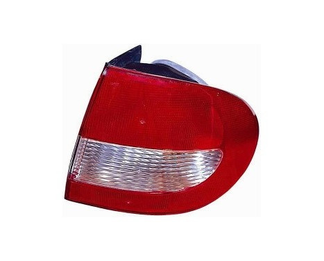 Rear light right outside from year of construction 5th month 1999+ 4-door 4325934 Van Wezel
