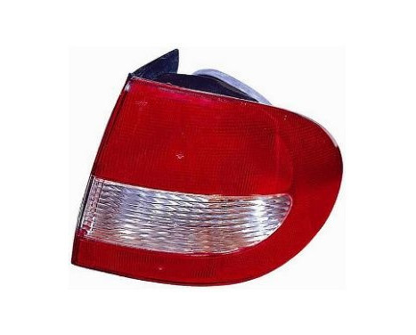 Rear light right outside from year of construction 5th month 1999+ 4-door 4325934 Van Wezel, Image 2