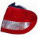 Rear light right outside from year of construction 5th month 1999+ 4-door 4325934 Van Wezel, Thumbnail 2