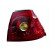 Rear light right outside including BULB HOLDER 5894922 Origineel, Thumbnail 2