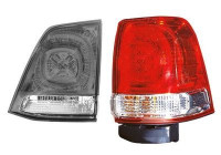 Rear light right Outside LED 5384922 Van Wezel