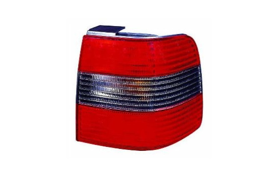 Rear light right outside not for STATION smoked 5835934 Van Wezel, Image 2